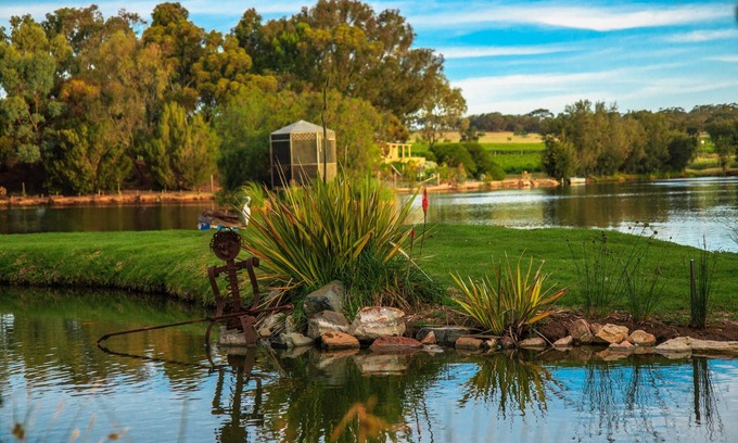 Marananga Cama Y Desayuno | Stonewell Cottages & Vineyards