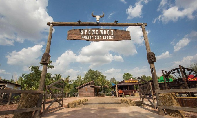 Nakhon Ratchasima Casa | Stonewood Cowboy City Resort