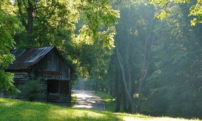 Robbinsville Cabina | La cabaña en Stoney Hollow Farm