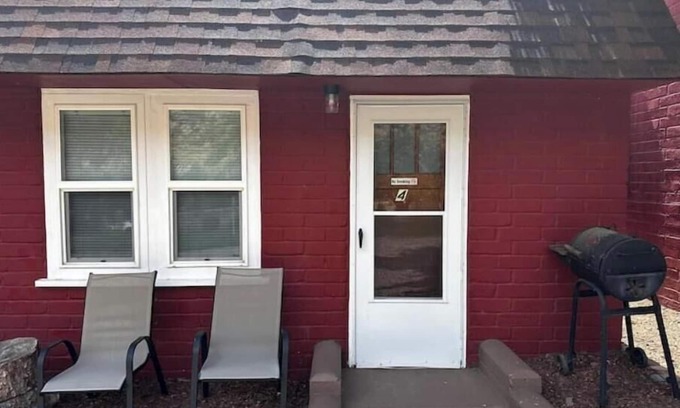 Loveland Apartamento | Stoney River Lodge - Unit 4 - Eagle