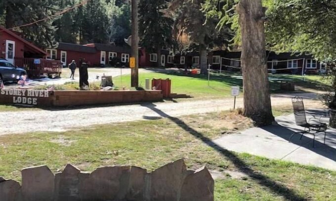 Loveland Apartamento | Stoney River Lodge - Unit 8 - Buffalo