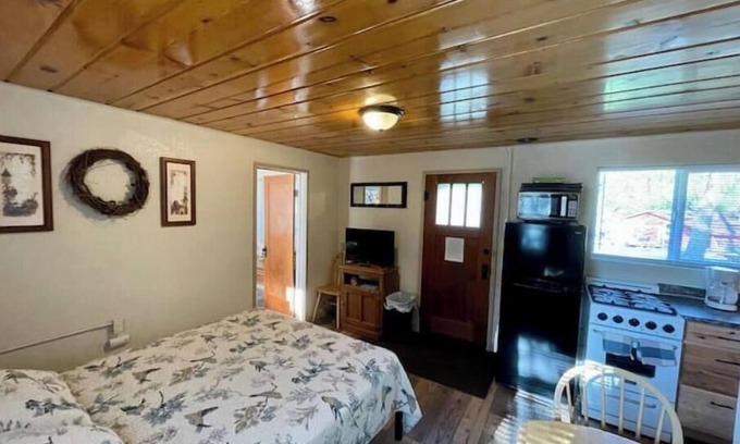 Loveland Apartamento | Stoney River Lodge - Unit 9 - Bird