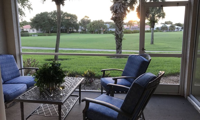 Downtown Condominio | Stoneybrook Golf Condo - 18a Fairway View (! 40% "fuera de temporada" descuento)