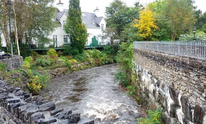 Kenmare Casa | Una lujosa casa de campo en Kenmare que ofrece una hospitalidad excepcional para 6/7 personas