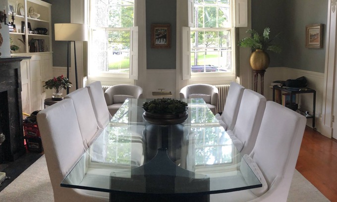Stonington Casa | Stonington Borough Mansion High End