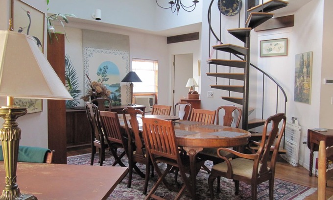 Stonington Casa | Stonington Borough - Justo en el corazón de "El Boro"