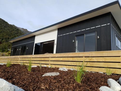 Franz Josef Glacier Apartamento | Stony Creek, 3 bedroom home, Franz Josef
