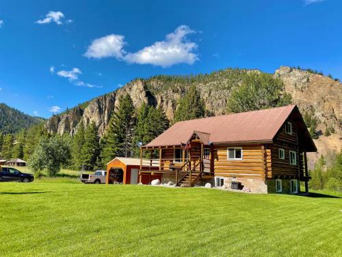 Philipsburg Casa | Stony Creek Lodge