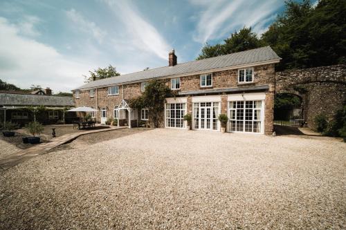 Stoodleigh Cama Y Desayuno | Stoodleigh Court Coach House