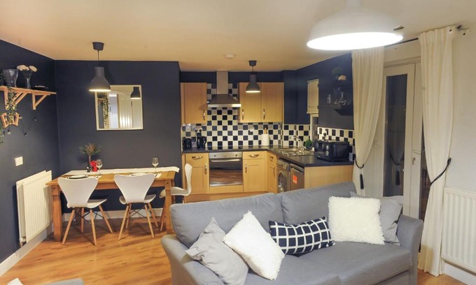 Swindon Apartamento | Stop Check us Out