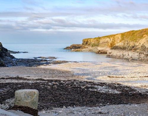 Port Gaverne Casa | Stop Tide