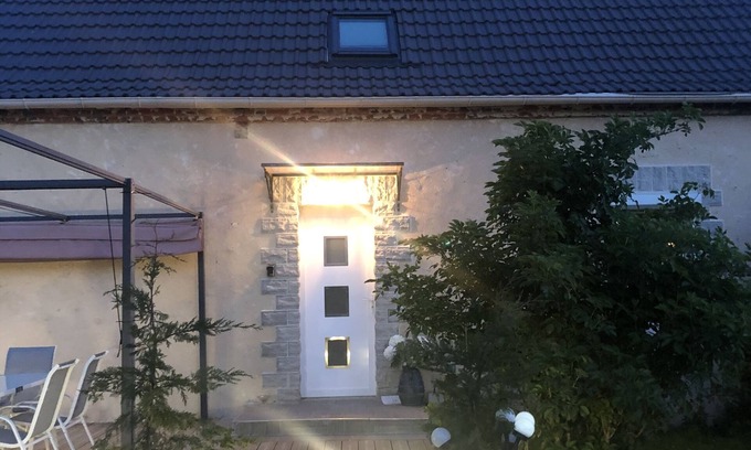 Meunet-sur-Vatan Casa | Stopover house in the country!