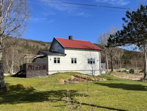 Bindal Casa | Storåkeren - landlig idyll i Bindal