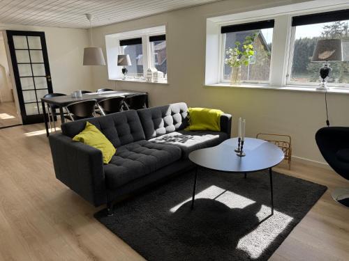 Vester Hjermitslev Apartamento | Stor lejlighed tæt på Saltum