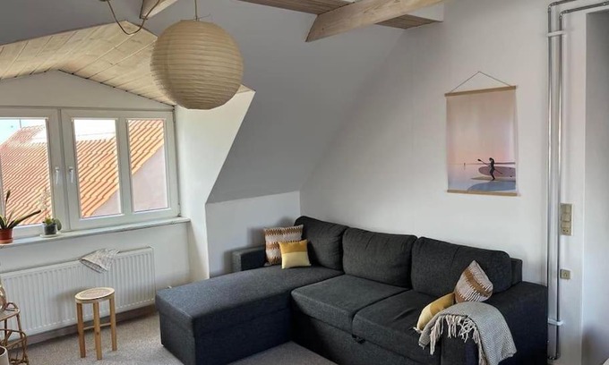 Agger Apartamento | Stor lejlighed ved stranden i Agger Cold Hawaii