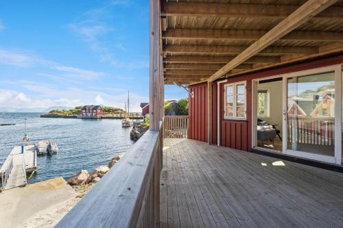 Stamsund Apartamento | Stor rorbu med hoy standard