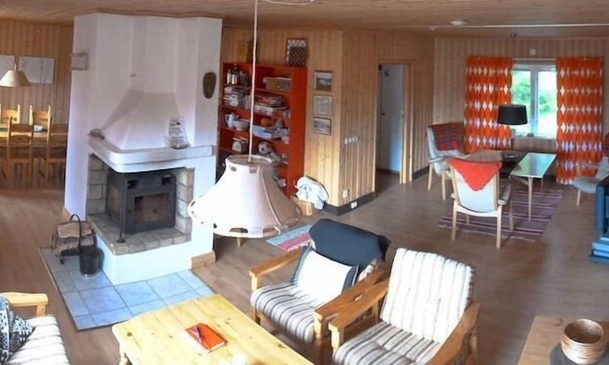 Arjeplog Municipality Cabaña | Stora Björnstugan in Laisvallby