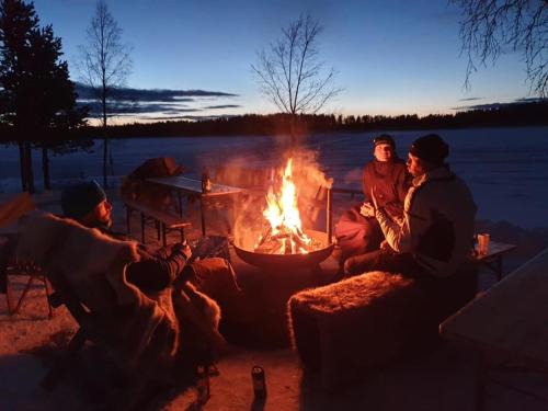 Idre Apartamento | Storbo Adventure Camp