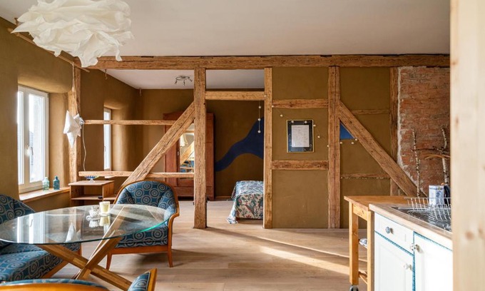Zarnewanz Apartamento | Storchenblick