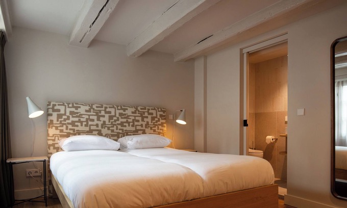 Haarlemmerbuurt Cama Y Desayuno | Storehouse Studio I - Boutique B&B in de Jordaan op Loop Afstand van Centrum