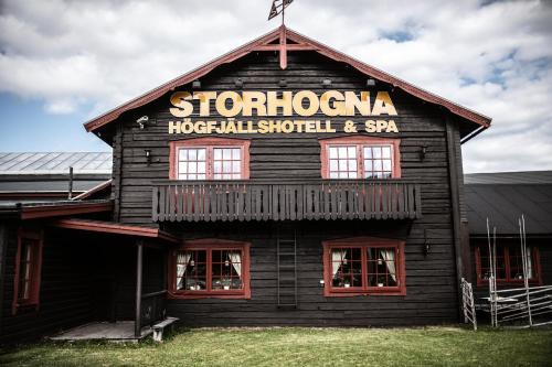 Storhagna Complejo | Storhogna Högfjällshotell & Spa