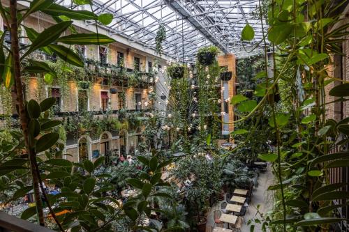 Erzsebetvaros Hotel | Stories Boutique Hotel