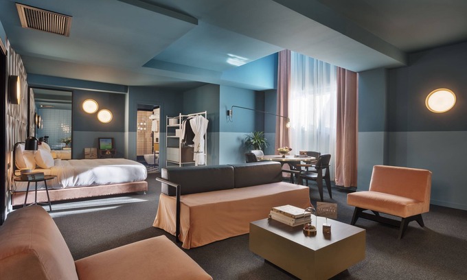 Erzsebetvaros Hotel | Stories Boutique Hotel