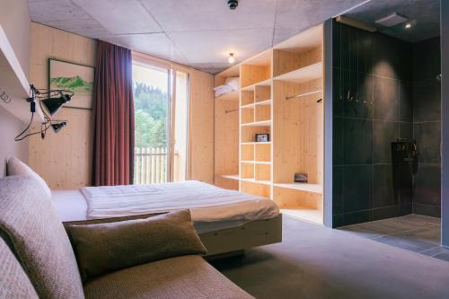 Thusis Cabina | Story Thusis