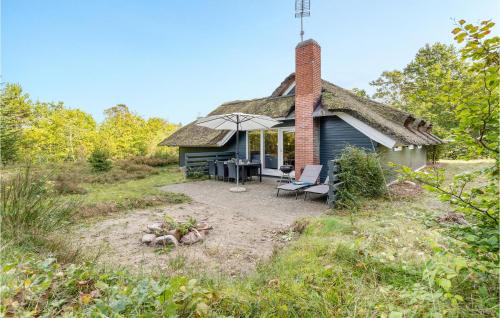 Fjellerup Casa | Stråhatten