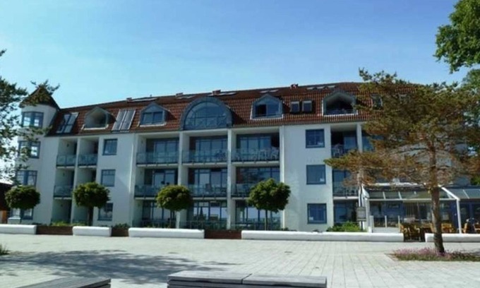 Niendorf Apartamento | (STR123c) Holiday apartment "Strandhotel" - App. 25 - Holiday apartment "Strandhotel" -