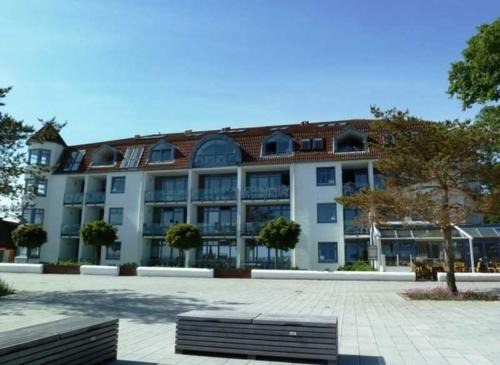 Niendorf Apartamento | STR123c "Strandhotel" - App 25