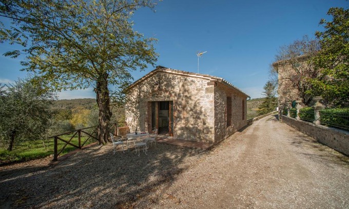 Castellina in Chianti Casa | Strada di Tregole Cottage