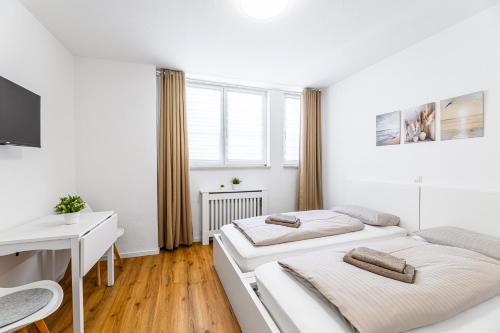 Mitte Apartamento | Strahlend Schön und renoviert