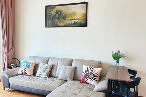 Seri Tanjung Pinang Apartamento | Straits Quay Highest Floor PoolView Suite