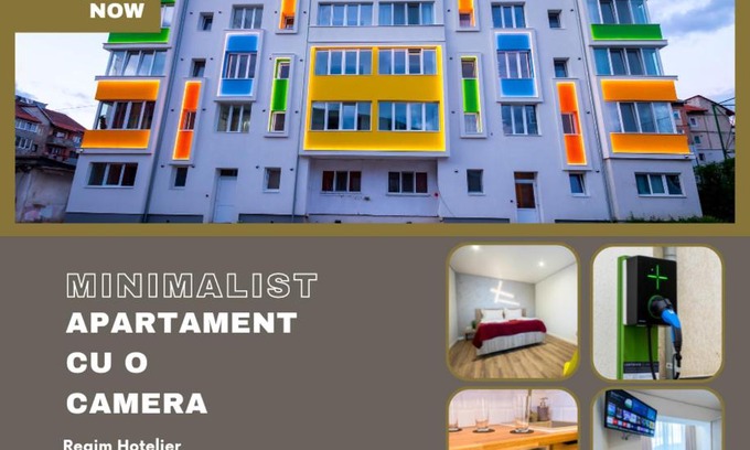 Lupeni Apartamento | Straja Apart