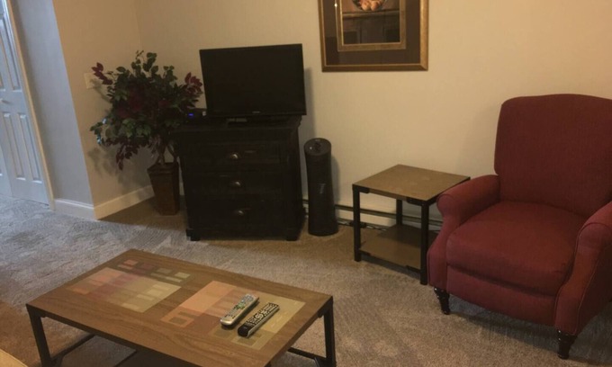 Ludington Apartamento | STRAM *203