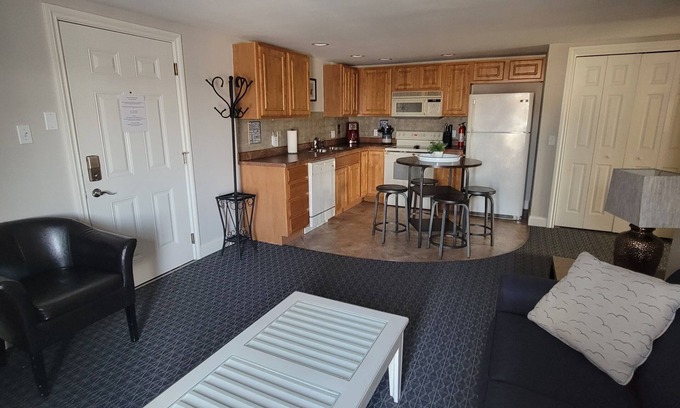 Ludington Apartamento | STRAM *207