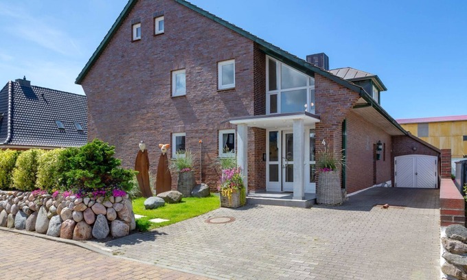 Sylt Apartamento | Strand Loft - Ferienwohnung "strand-loft" in Westerland