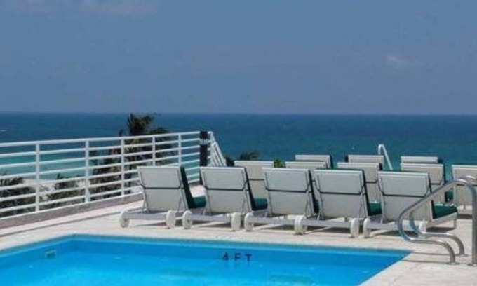 South Beach Apartamento | Strand Ocean Drive Suites