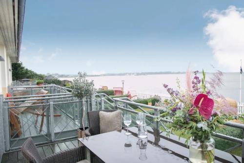 Wittduen Apartamento | Strand Residenz Amrum Strandhaus 6