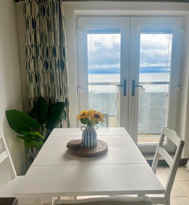 Portstewart Apartamento | Strand View at No3