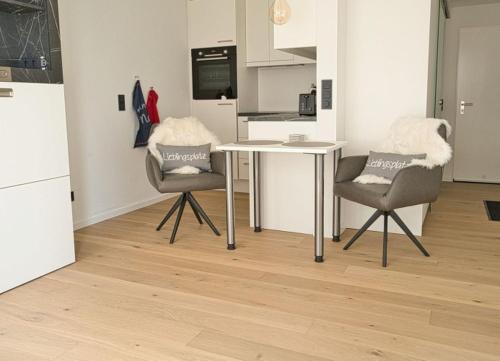 Wangerooge Apartamento | Strand-Zeit - ein Steinwurf zum Meer