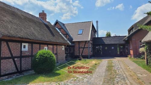 Monkebude Casa | Strandanker