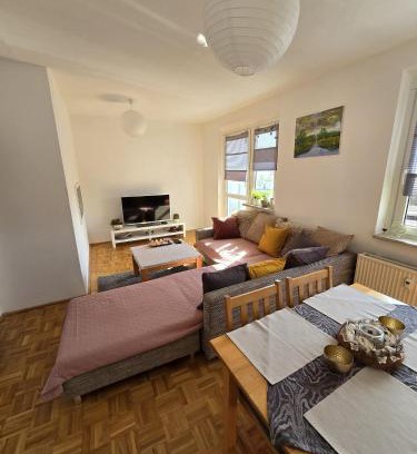 Breitungen Apartamento | Strandapartment in Breitungen