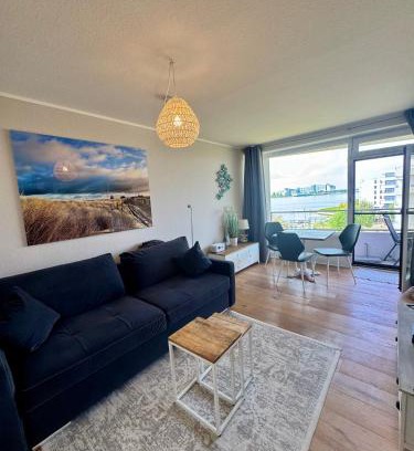 Steinwarder Apartamento | Strandbude 44