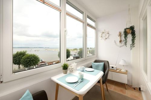 Heikendorf Apartamento | Strandbude