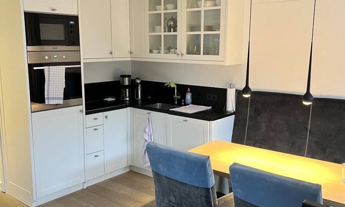 Juist Apartamento | Stranddüne im Achterhus