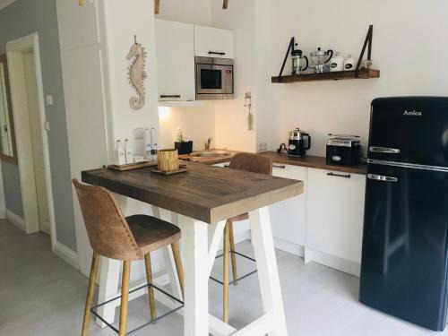 Scharbeutz Apartamento | Stranddistel Scharbeutz