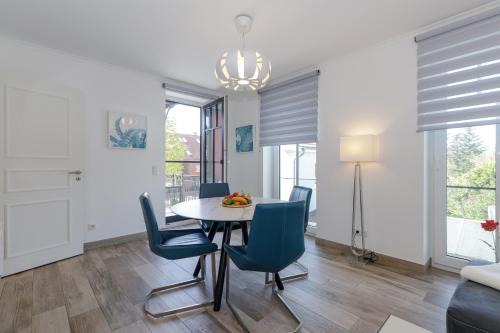 Alt Gaarz Apartamento | StrandEins Whg 6 Baltica