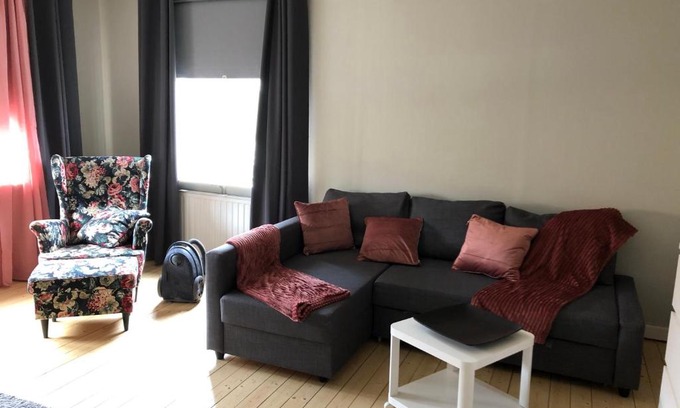 Karlstad Apartamento | Strandgården Karlstad